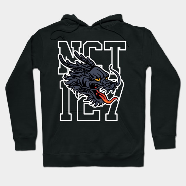 Hoodie nct on sale 127